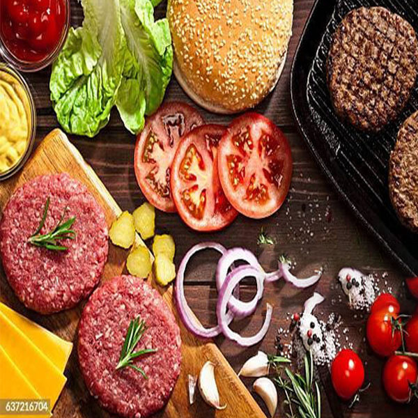 Ingredientes frescos